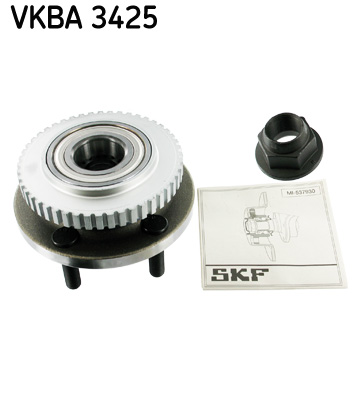 Rodamiento SKF VKBA3425